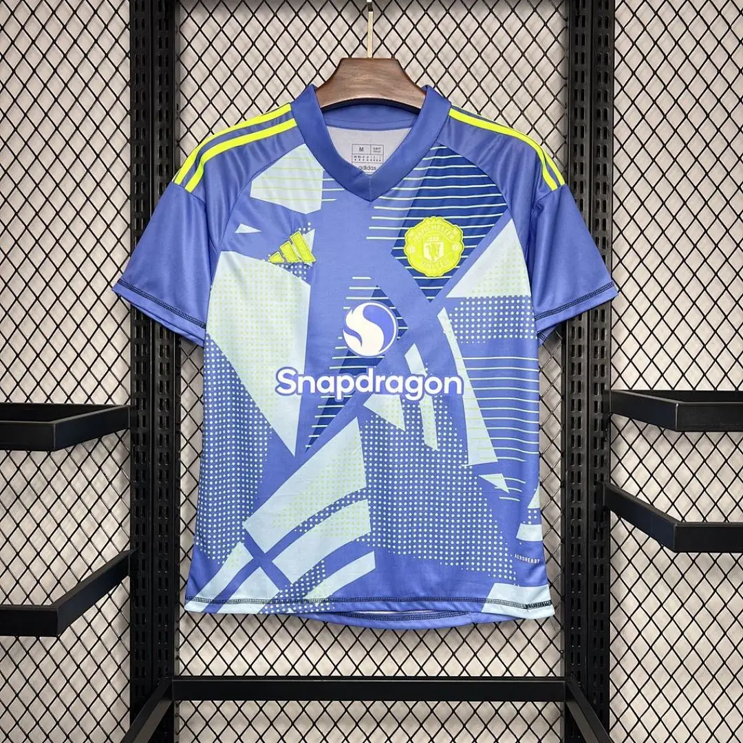 Manchester United Gardien Domicile miniature 2