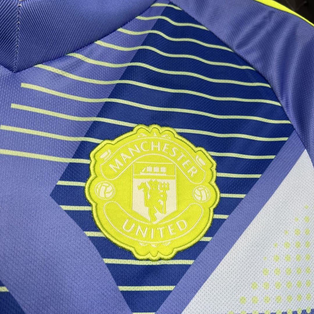 Manchester United Gardien Domicile miniature 5