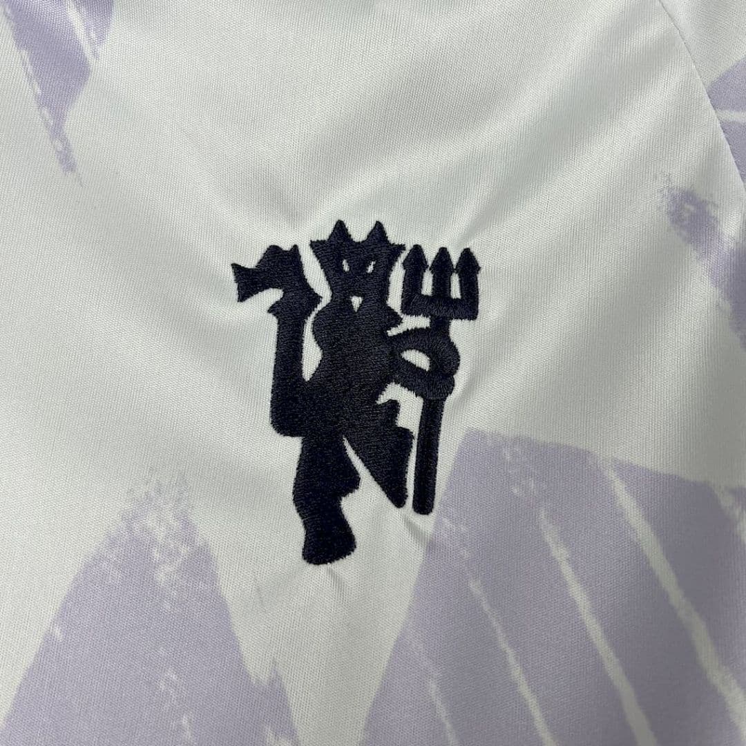 Manchester United Maillot Extérieur miniature 4