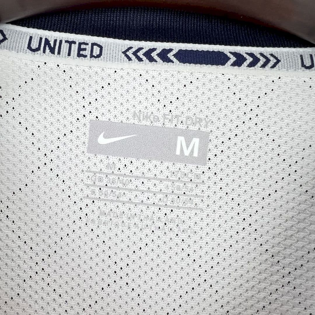 Manchester United Maillot Extérieur Retro miniature 7