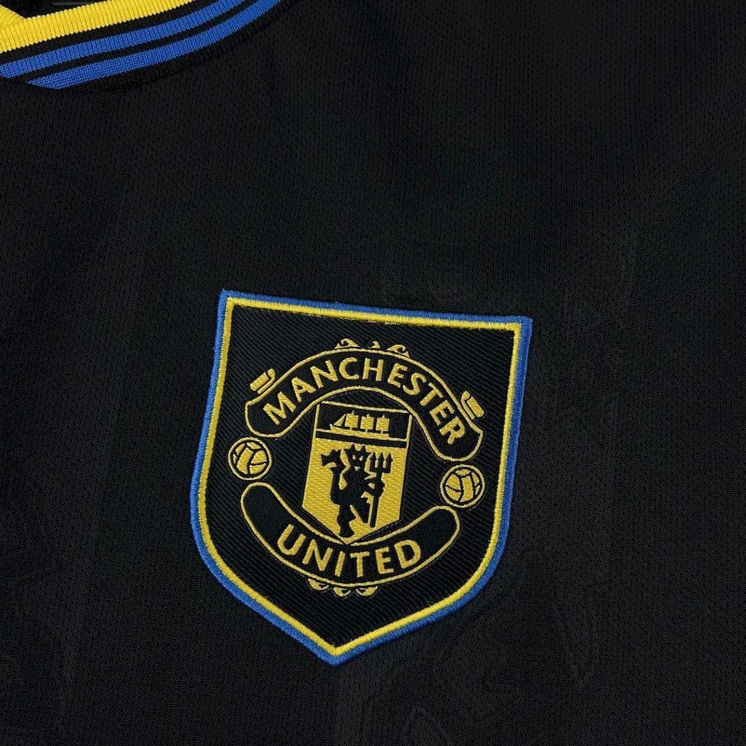 Manchester United Maillot Third miniature 4