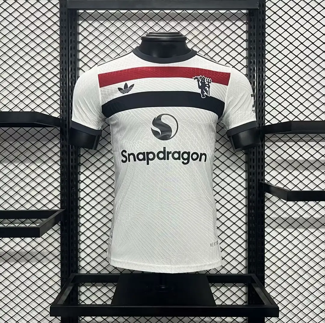 Manchester United Maillot Third Version Joueur