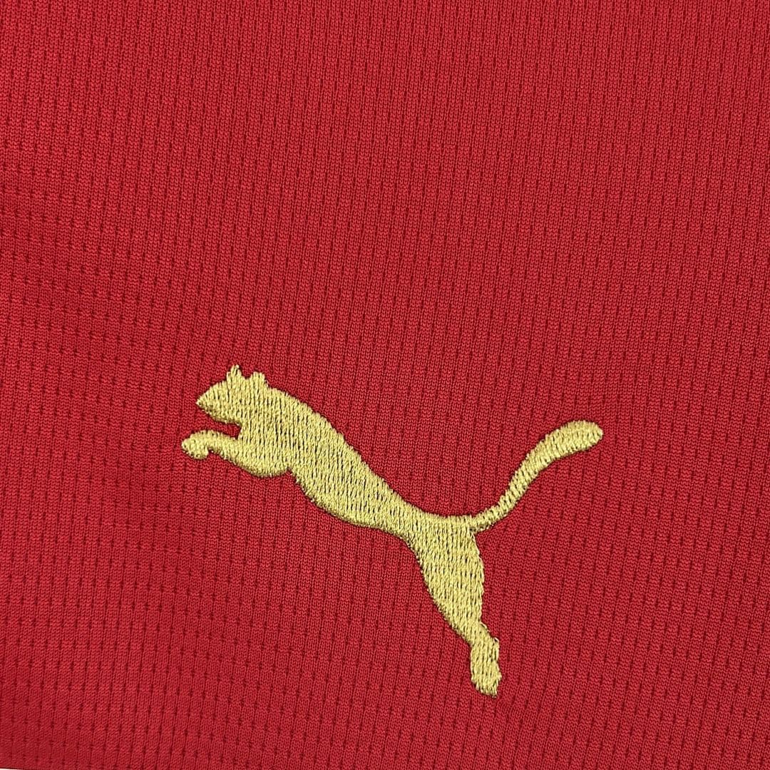 Maroc Maillot Domicile 2026 miniature 6