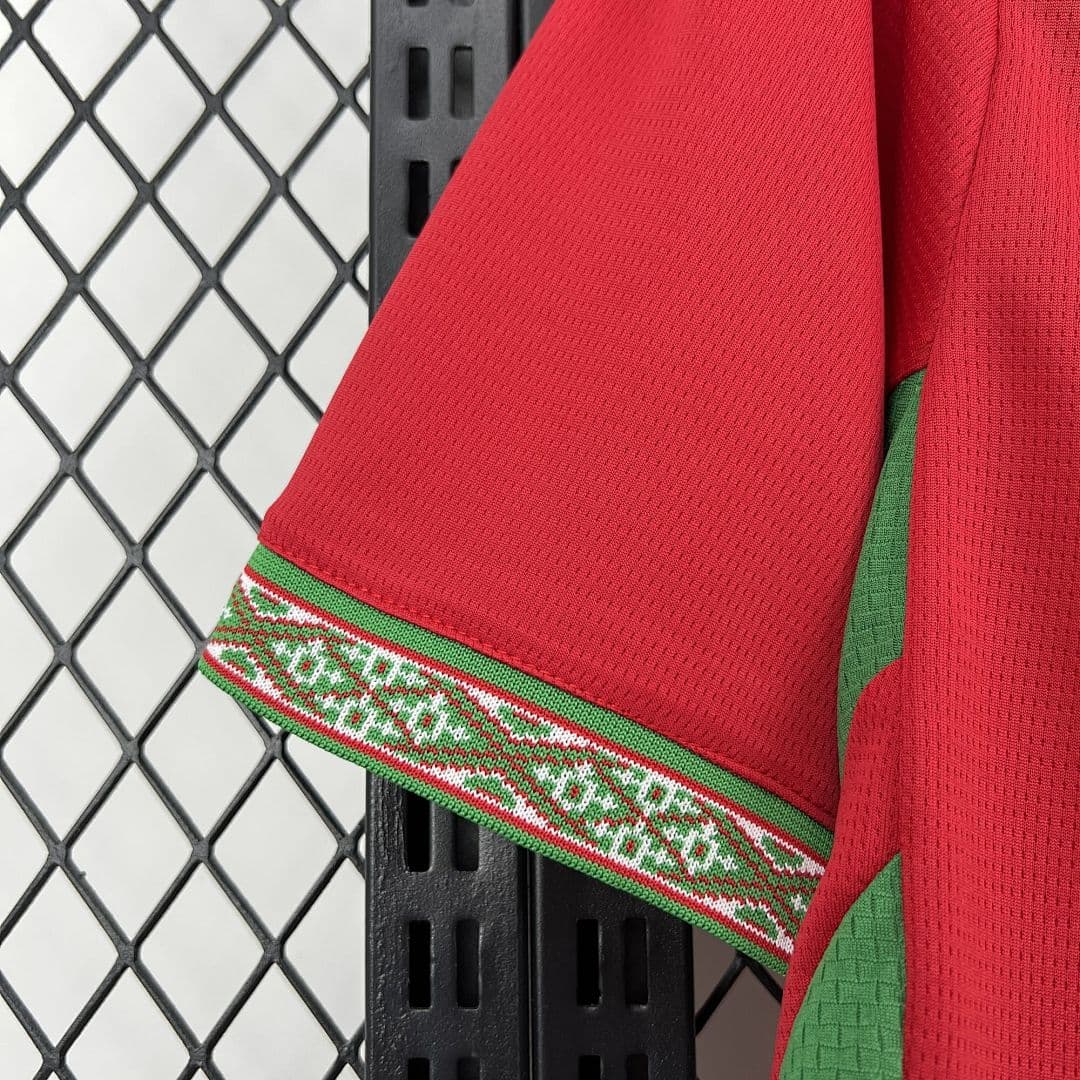 Maroc Maillot Domicile 2026 miniature 7