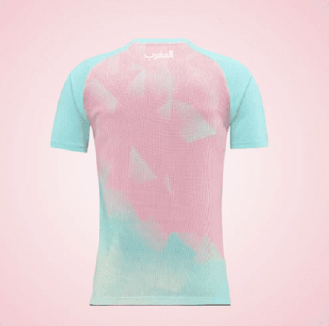 Maroc Maillot Domicile Edition Speciale miniature 4