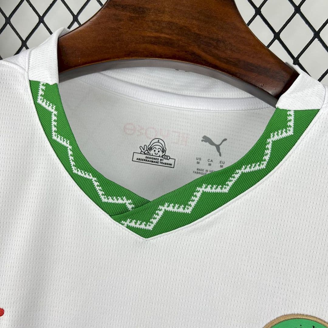 Maroc Maillot Extérieur miniature 3