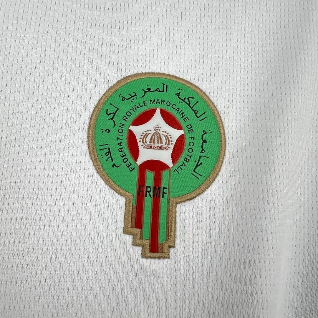 Maroc Maillot Extérieur miniature 5