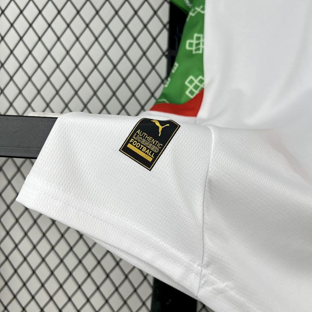 Maroc Maillot Extérieur miniature 6
