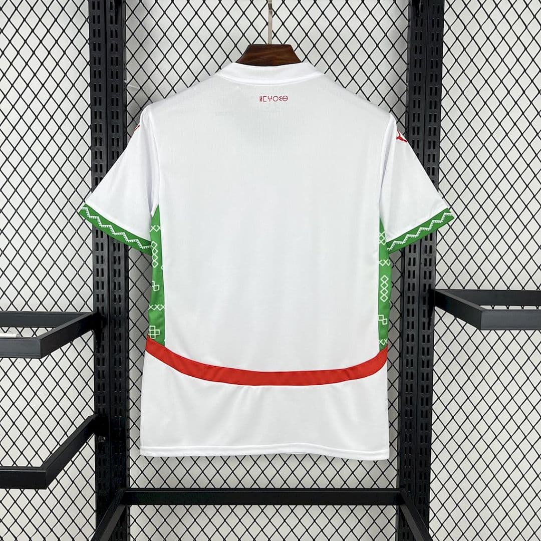 Maroc Maillot Extérieur miniature 8