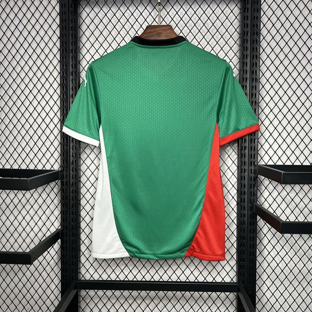 Mc Alger 2024-2025 Maillot Domicile miniature 7