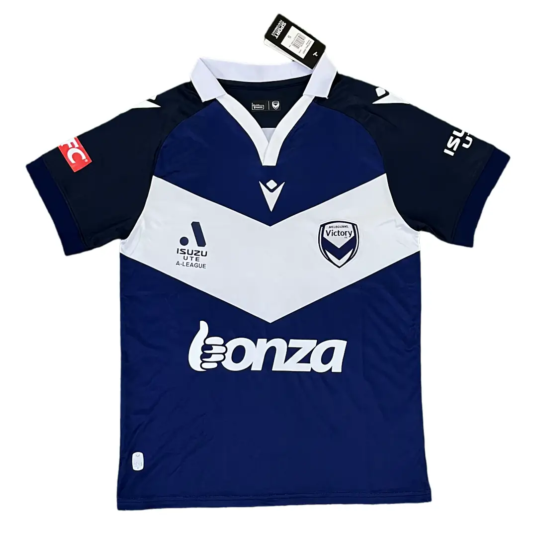 Melbourne Victory 2023-2024 Maillot Domicile