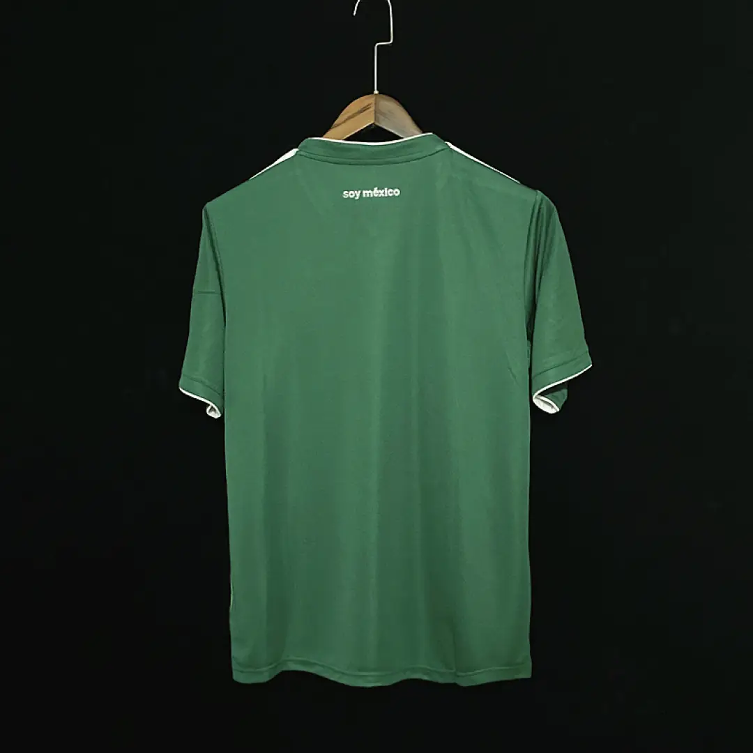 Mexique Maillot Domicile 2018 miniature 2
