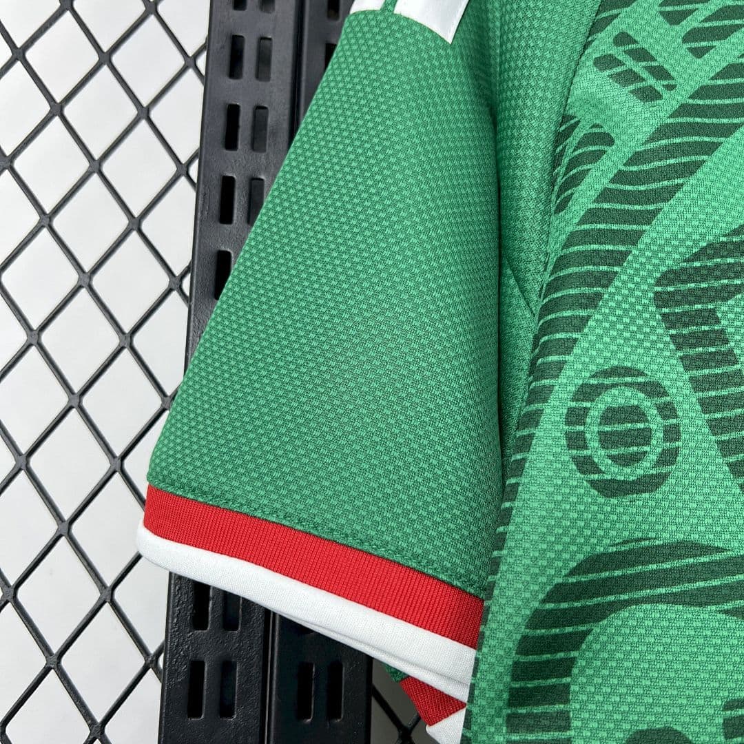 Mexique Maillot Domicile 2026 miniature 6