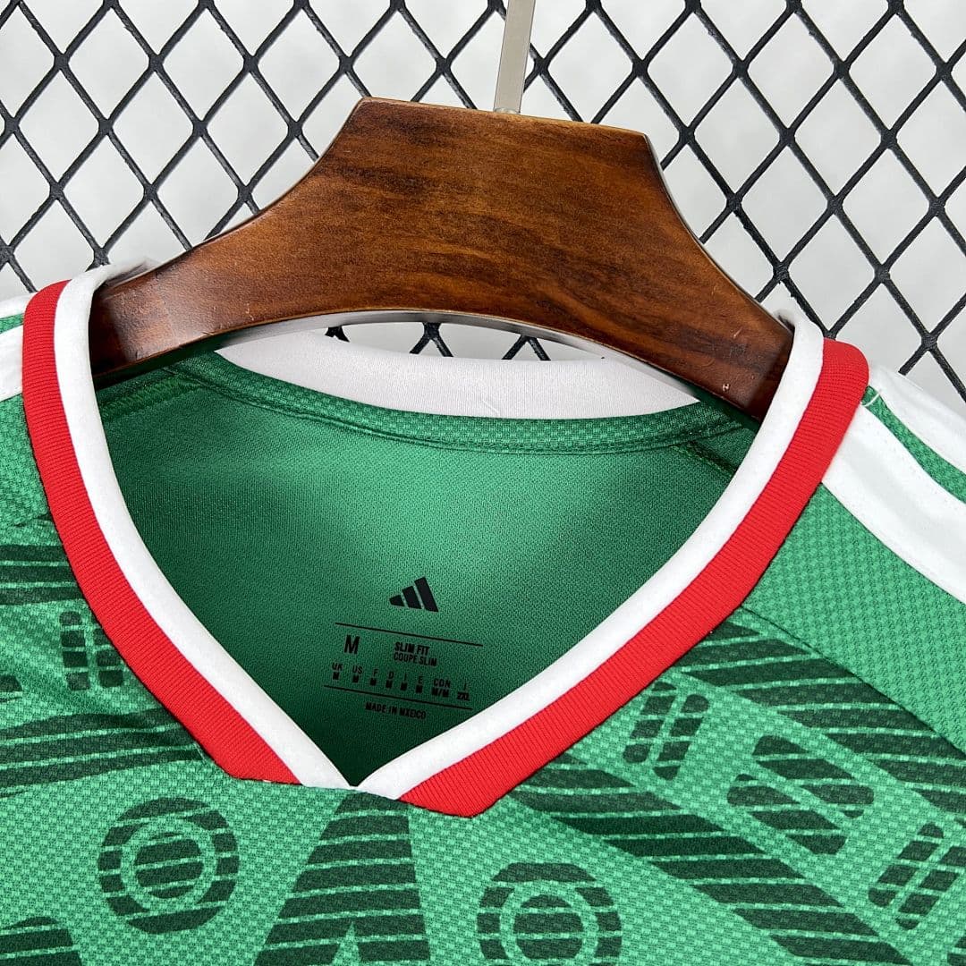 Mexique Maillot Domicile 2026 miniature 7