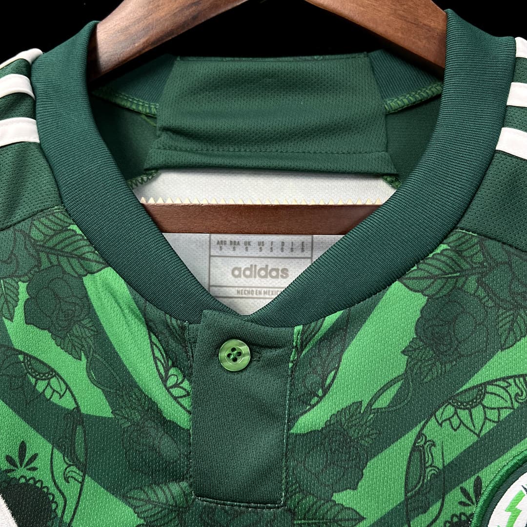 Mexique Maillot Domicile Edition Speciale miniature 6