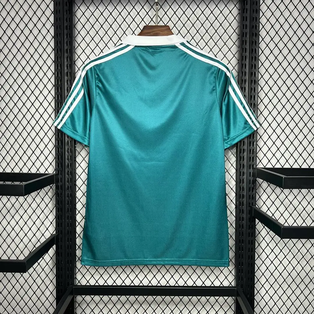 Mexique Maillot Domicile Retro 1990 miniature 2