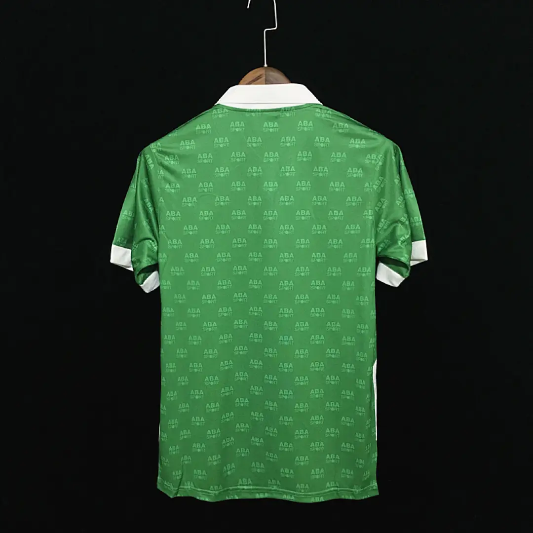 Mexique Maillot Domicile Retro 1995 miniature 2