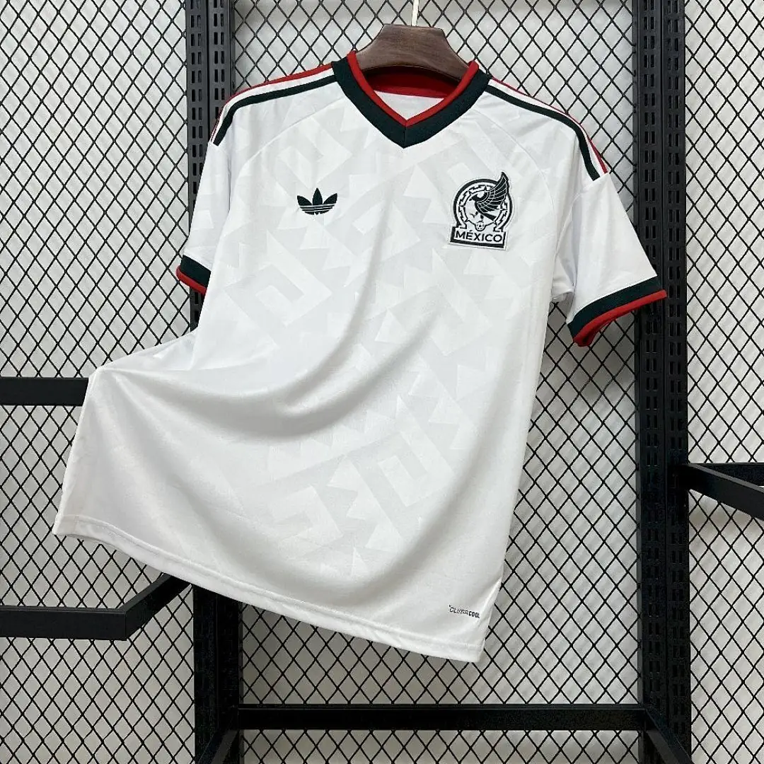 Mexique Maillot Extérieur 2025-2026