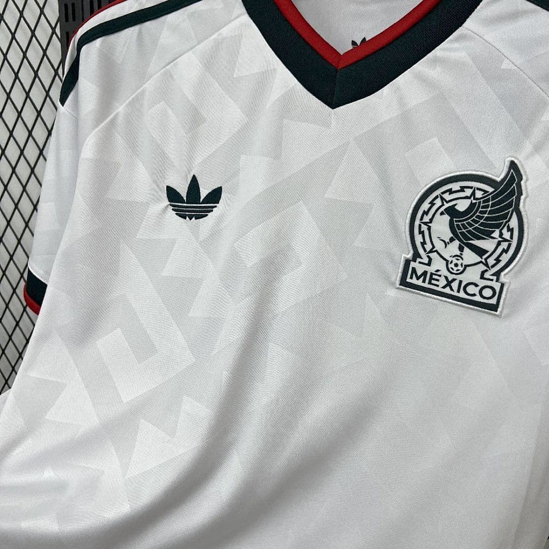 Mexique Maillot Extérieur 2025-2026 miniature 3