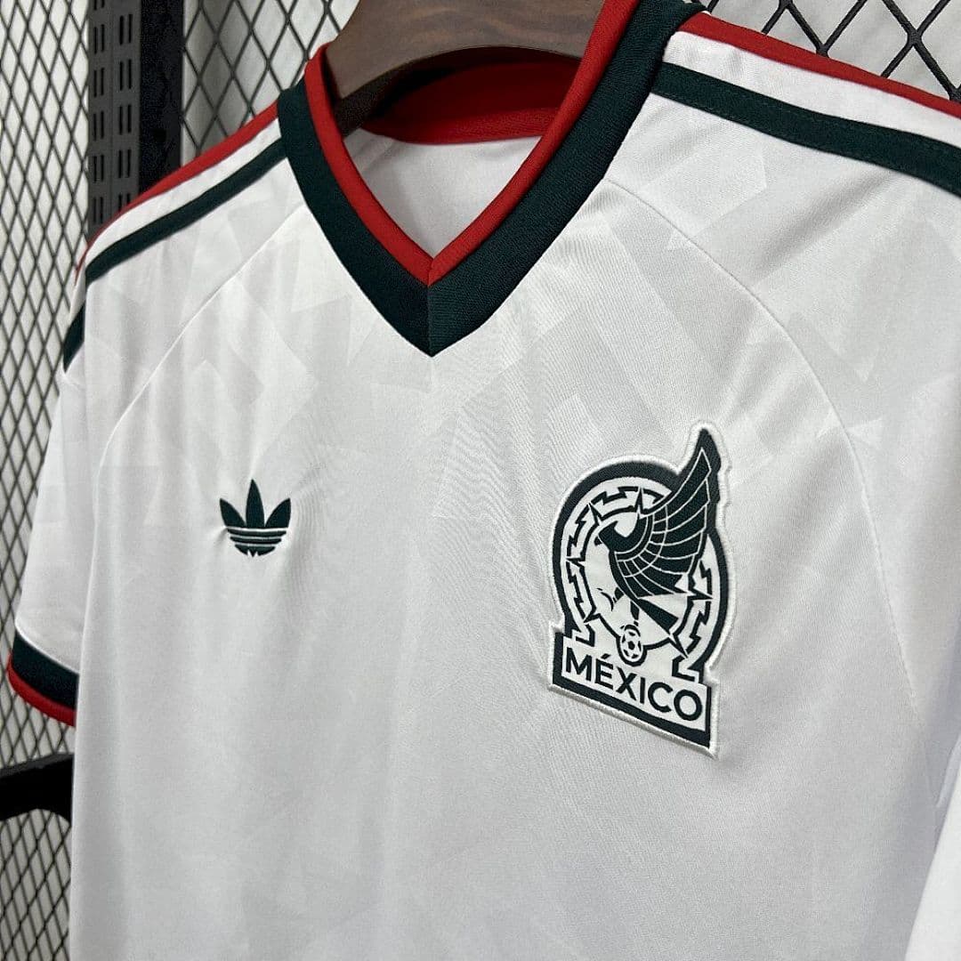 Mexique Maillot Extérieur 2025-2026 miniature 4