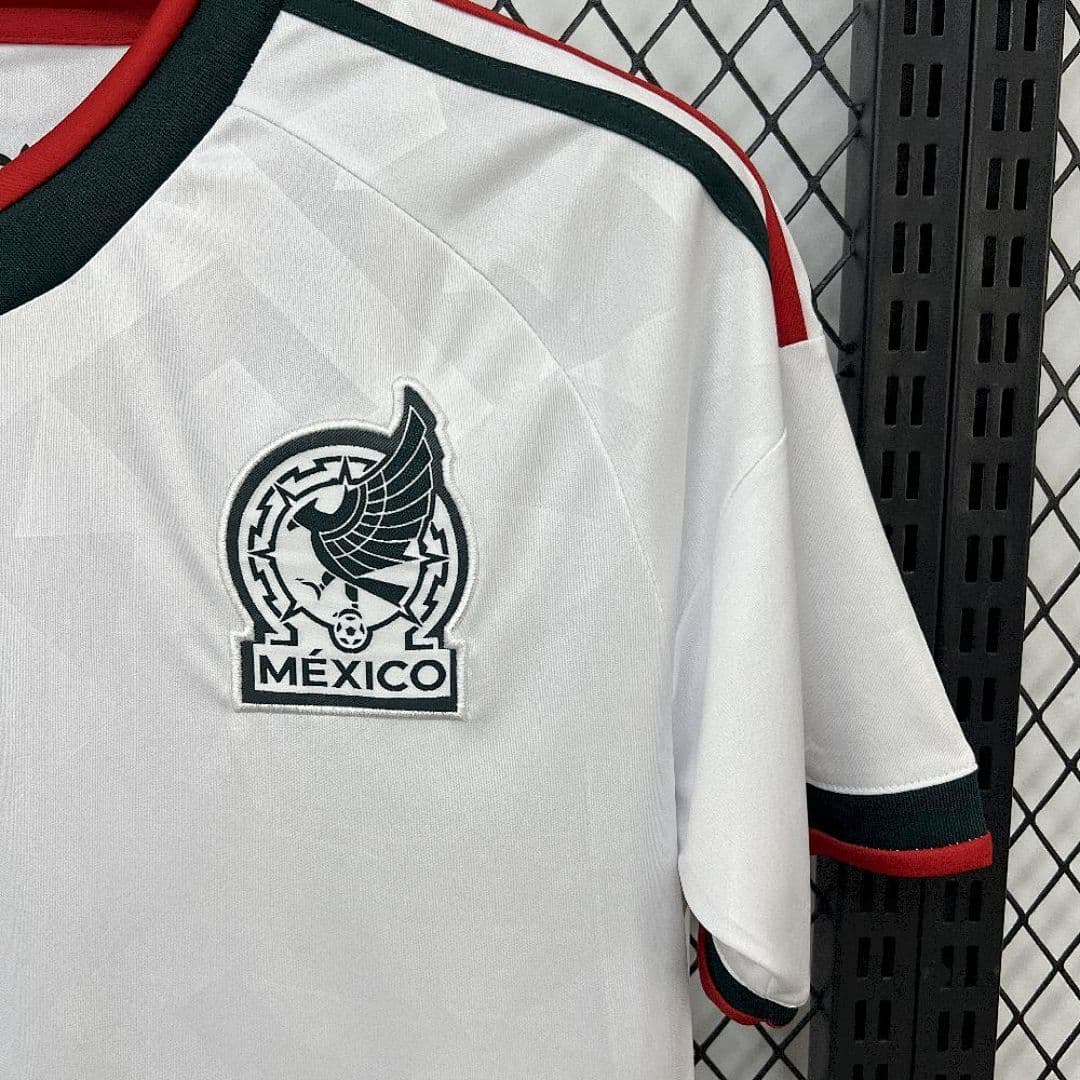 Mexique Maillot Extérieur 2025-2026 miniature 5