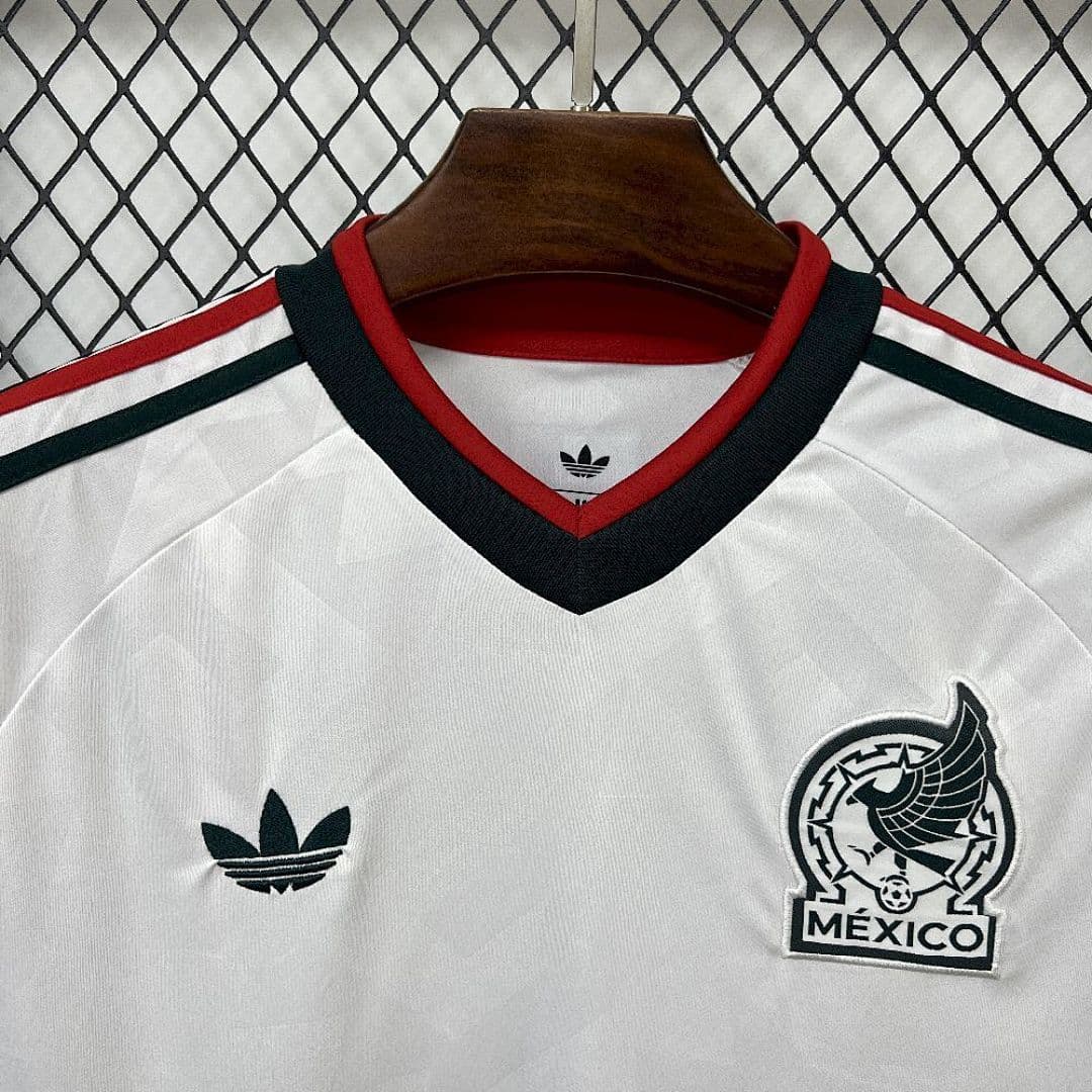 Mexique Maillot Extérieur 2025-2026 miniature 7