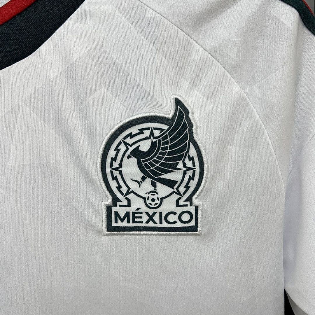 Mexique Maillot Extérieur 2025-2026 miniature 8