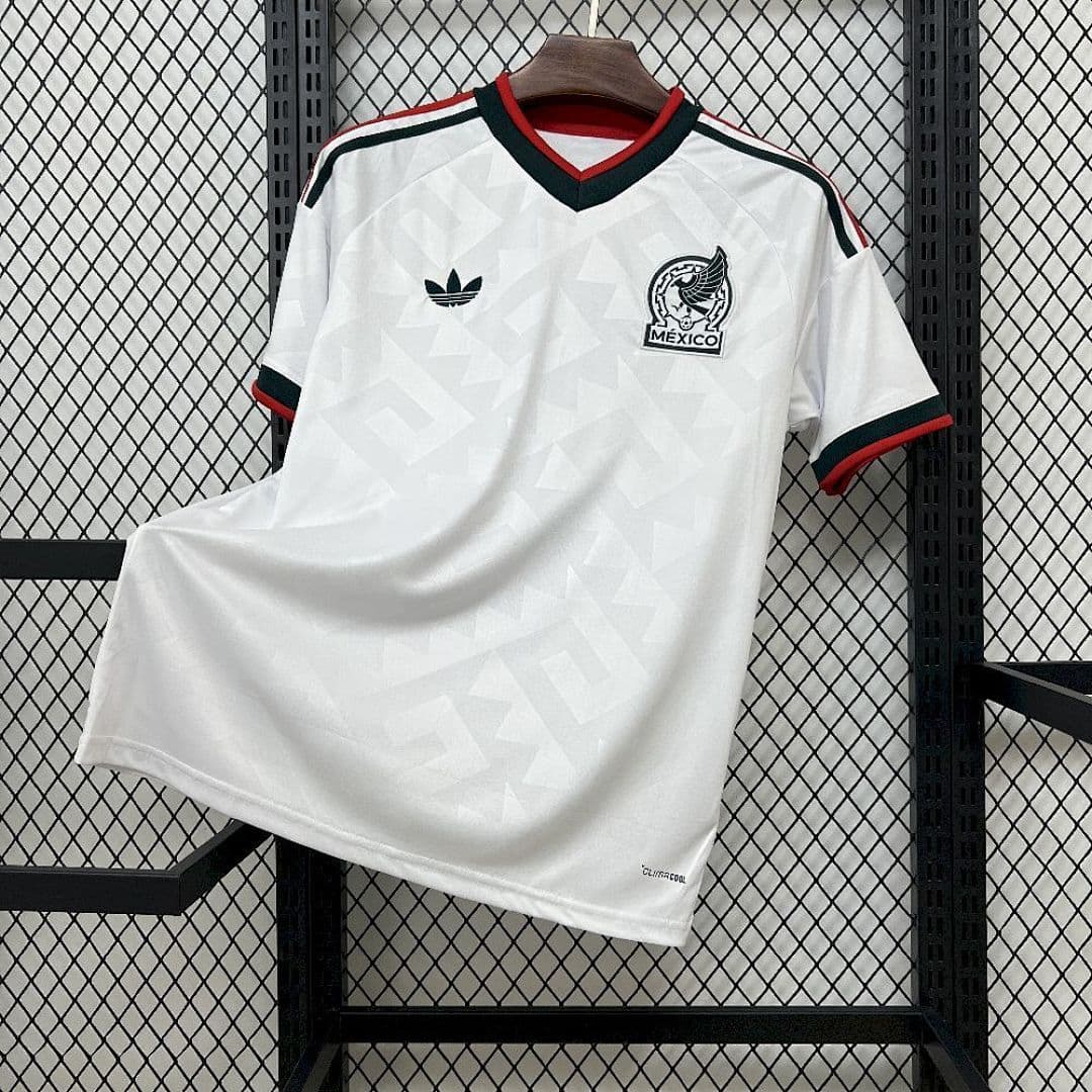 Mexique Maillot Extérieur 2025-2026 miniature 10