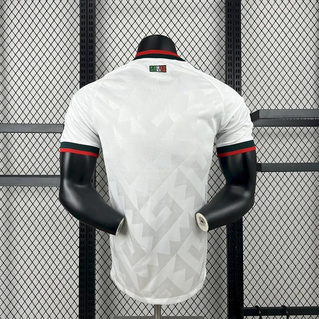 Mexique Maillot Extérieur Version Joueur 2026 miniature 2