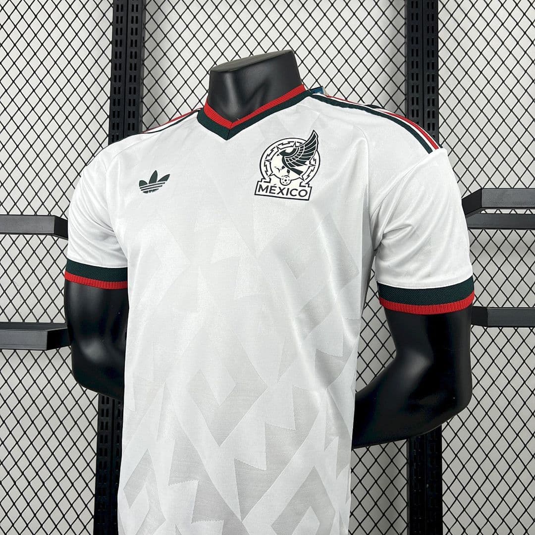 Mexique Maillot Extérieur Version Joueur 2026 miniature 5
