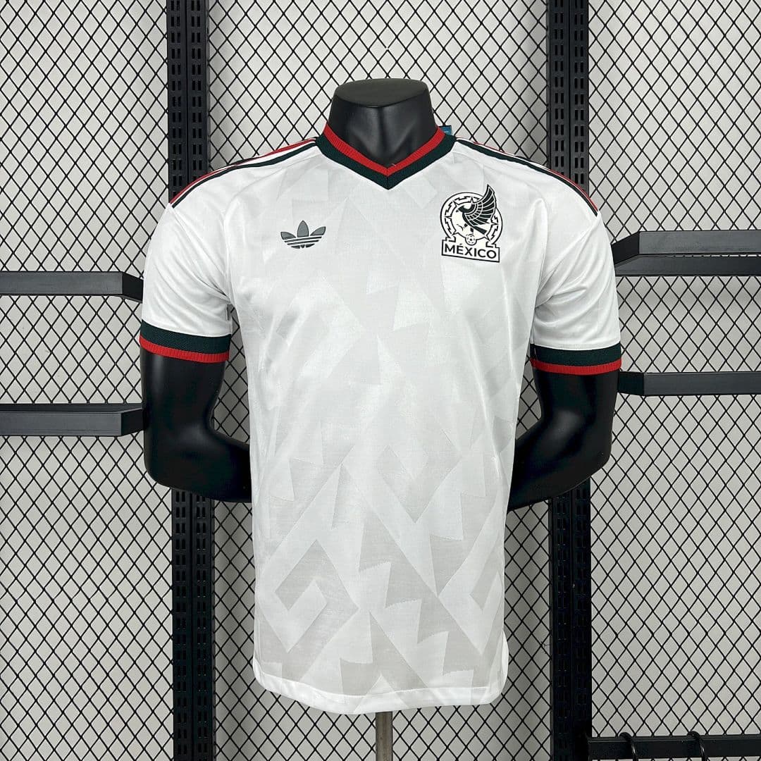 Mexique Maillot Extérieur Version Joueur 2026 miniature 10