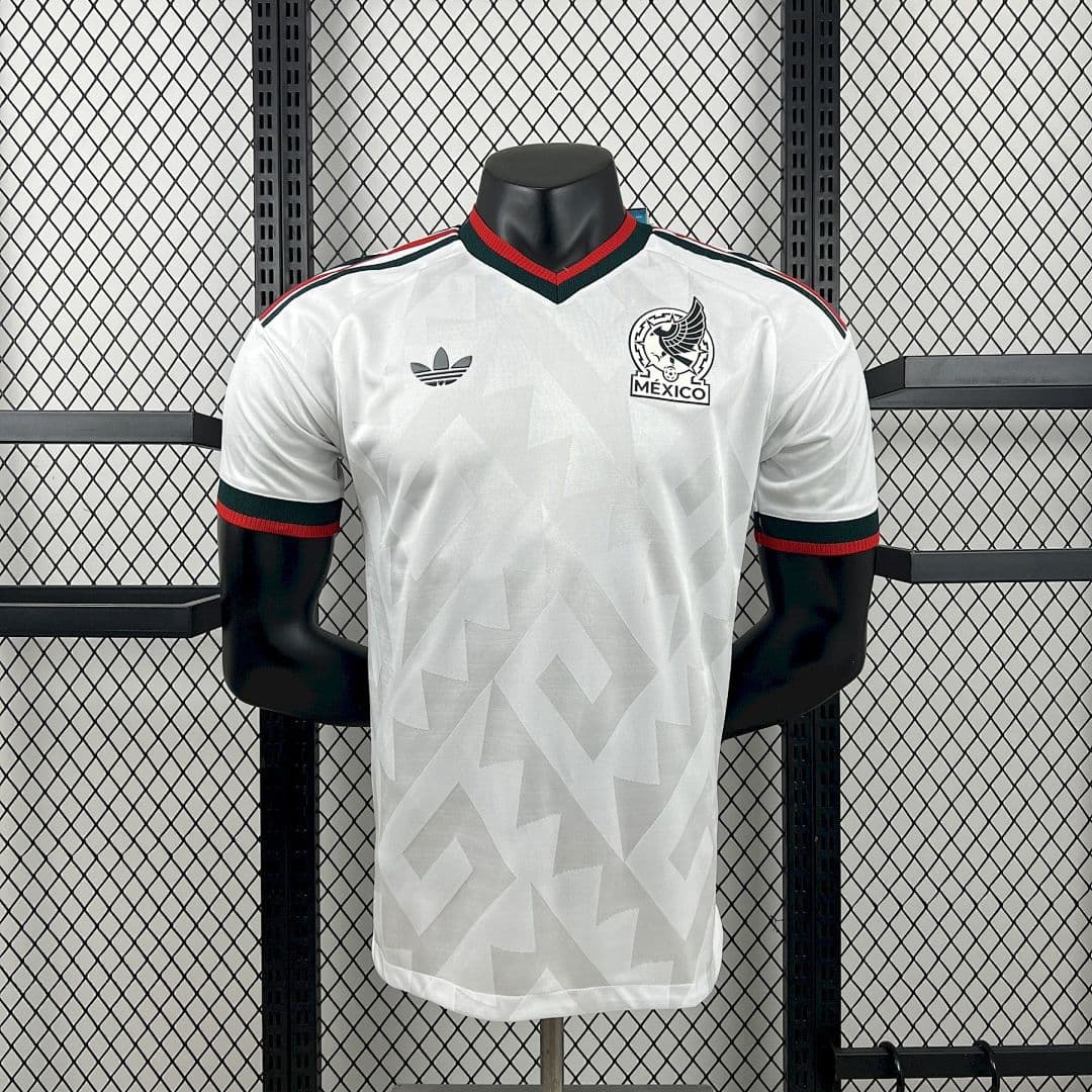 Mexique Maillot Extérieur Version Joueur 2026 miniature 11
