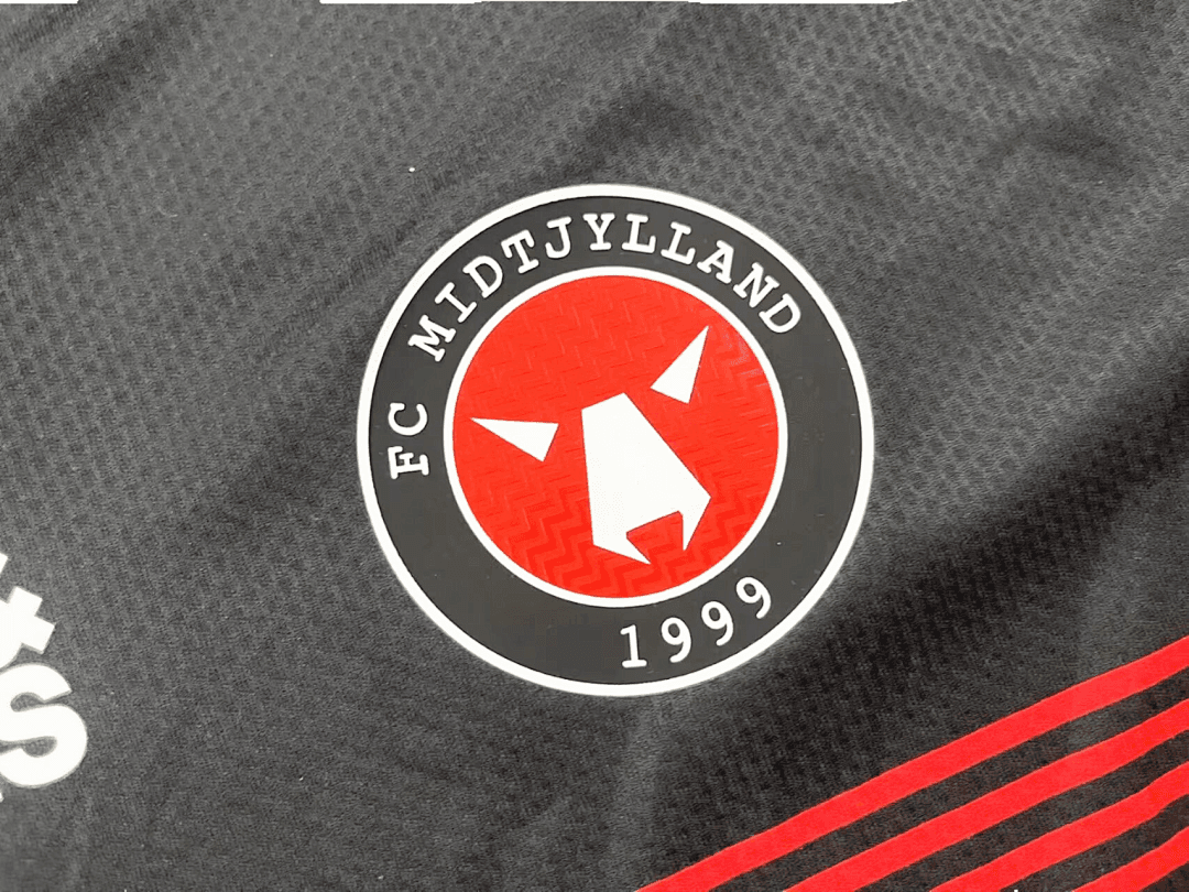 Midtjylland 2023-2024 Maillot Domicile miniature 3