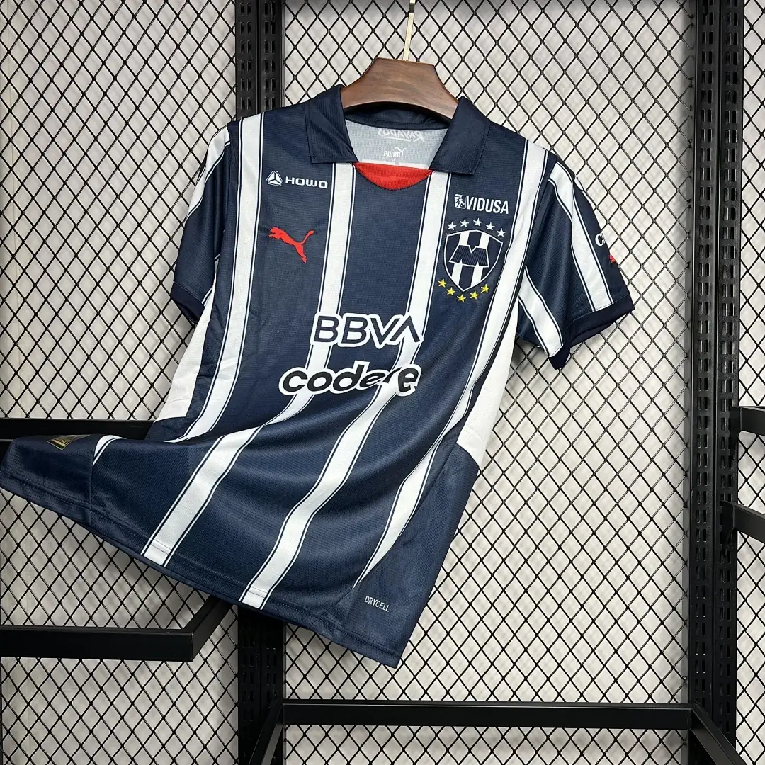Monterrey 2024-2025 Maillot Domicile