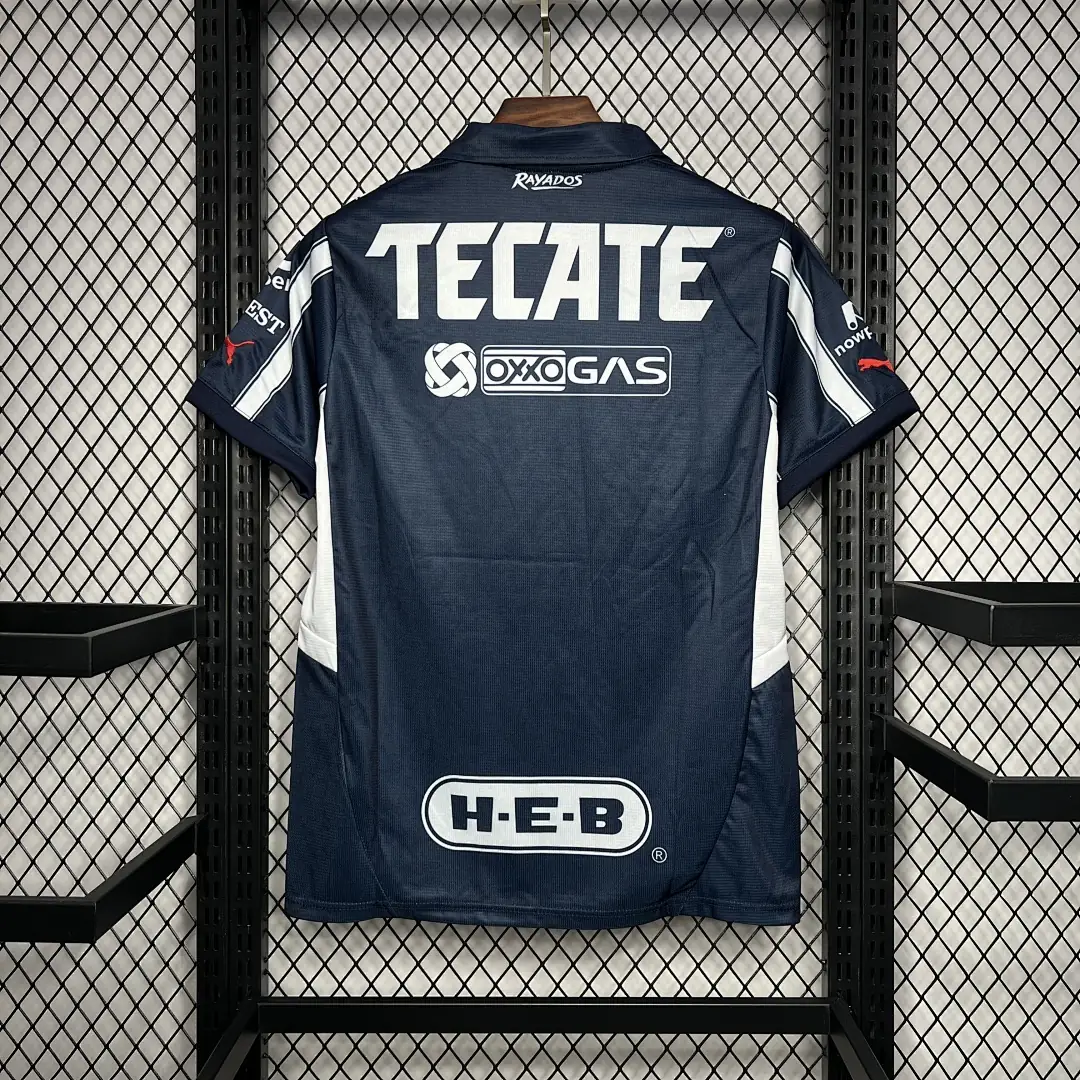 Monterrey 2024-2025 Maillot Domicile miniature 2