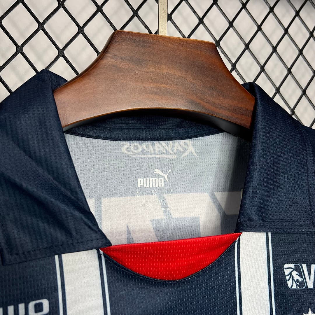 Monterrey 2024-2025 Maillot Domicile miniature 5