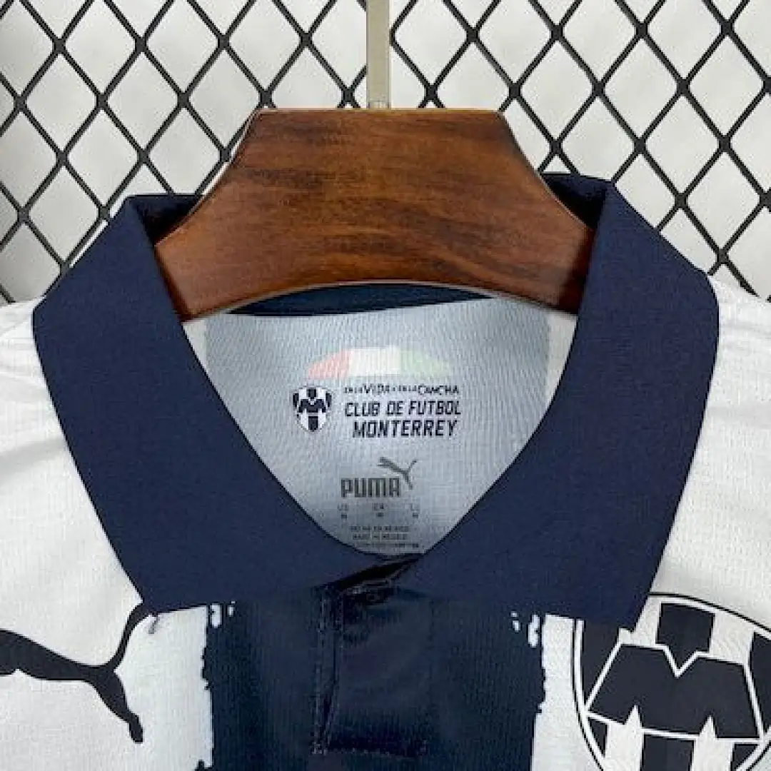 Monterrey 2025-2026 Maillot Domicile miniature 2
