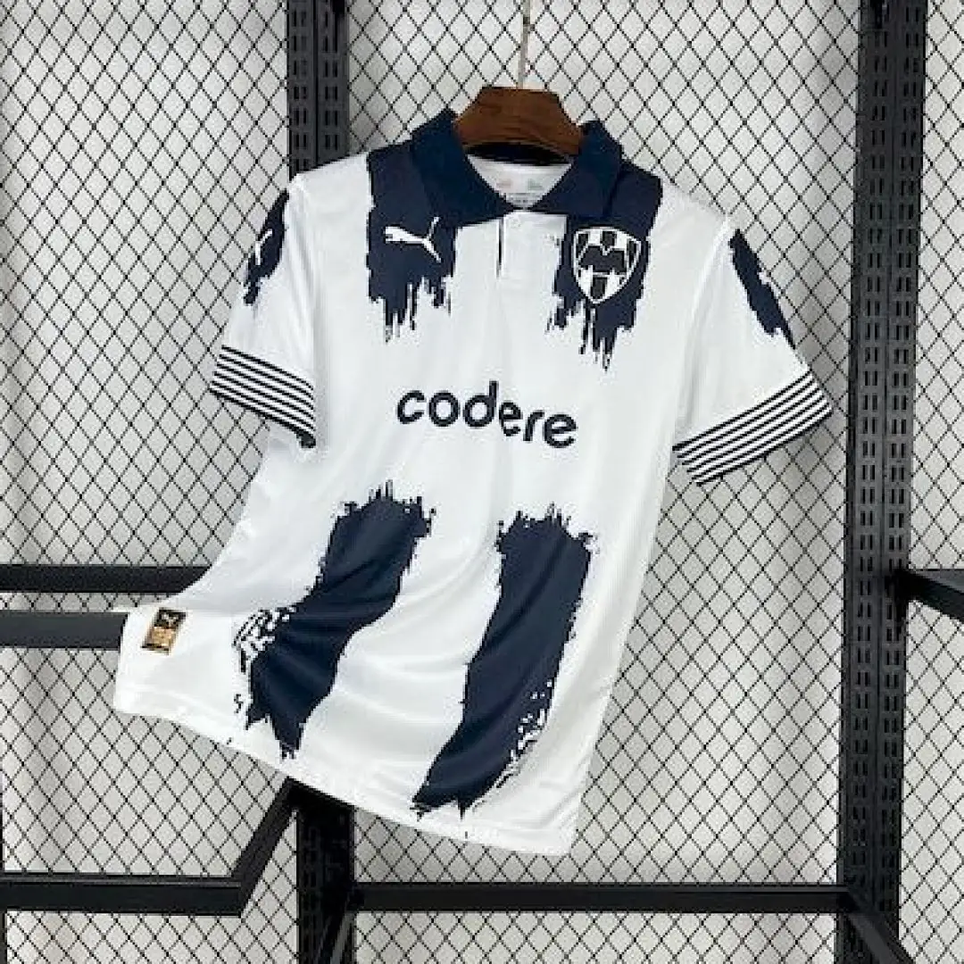 Monterrey 2025-2026 Maillot Extérieur