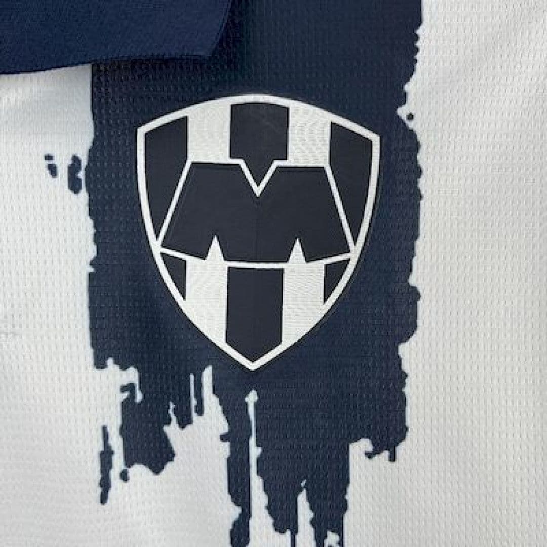 Monterrey 2025-2026 Maillot Extérieur miniature 4