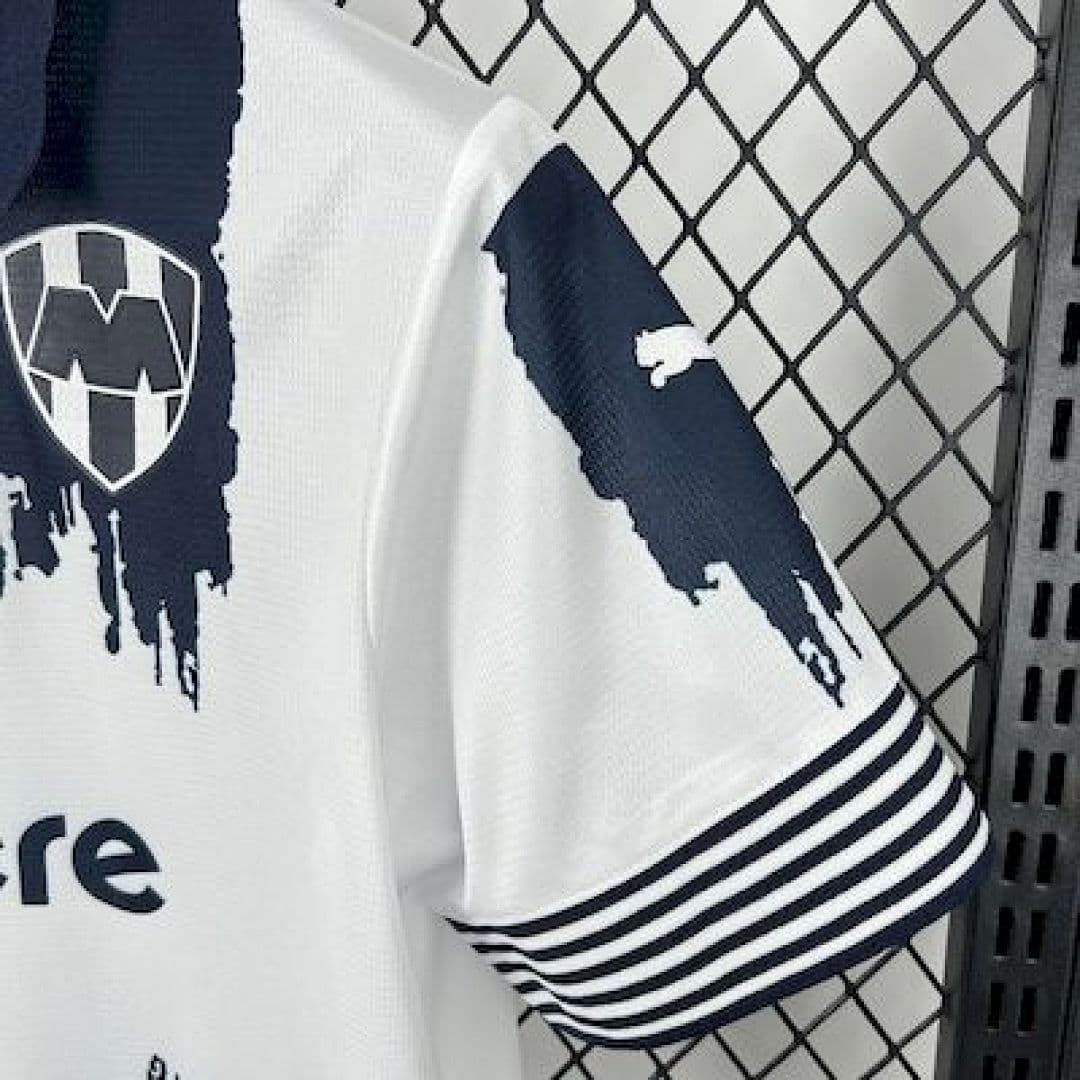 Monterrey 2025-2026 Maillot Extérieur miniature 8