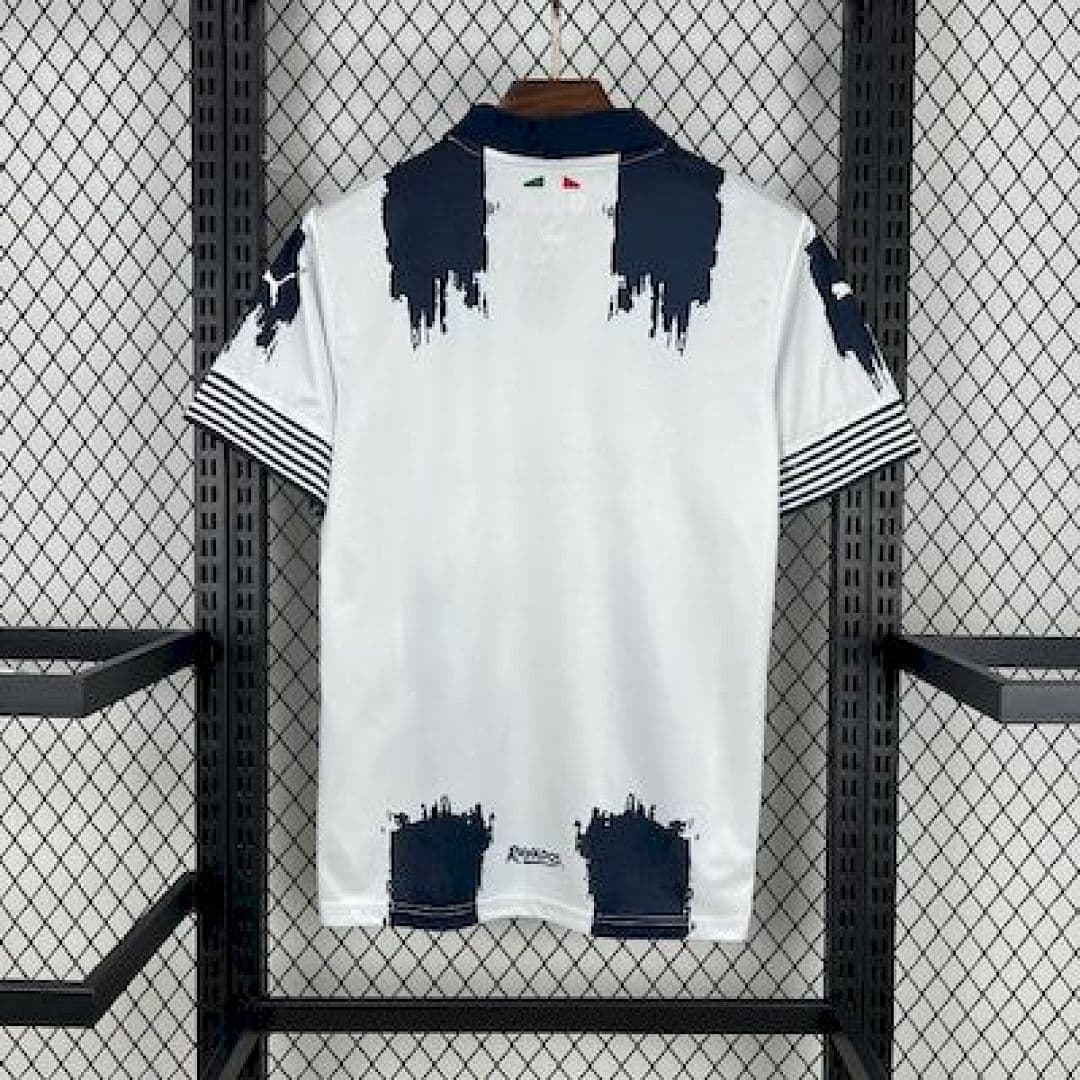 Monterrey 2025-2026 Maillot Extérieur miniature 9