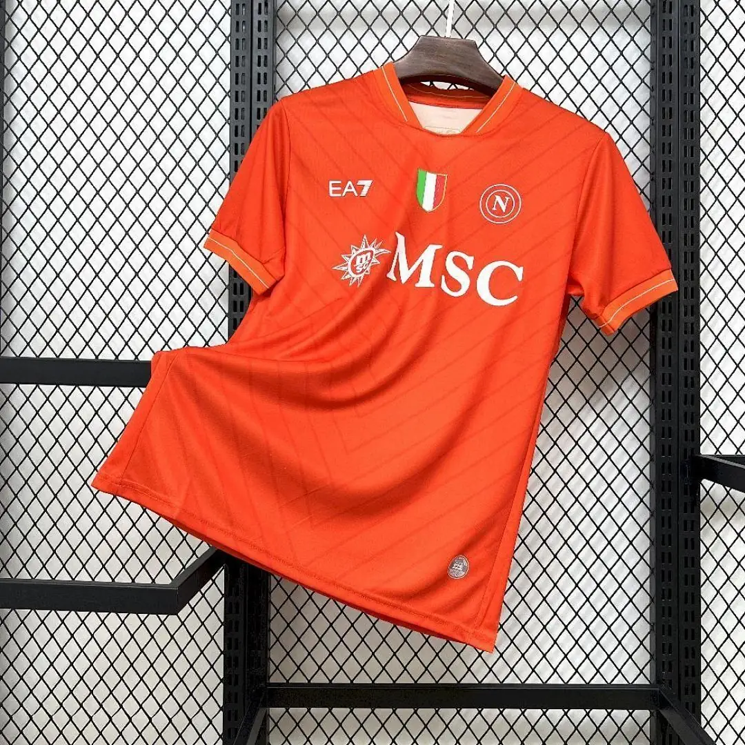 Naples Gardien Domicile 2025-2026