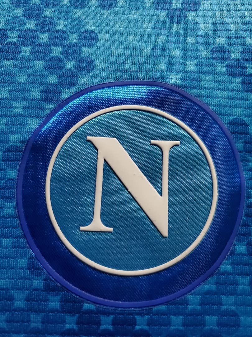 Naples Maillot Domicile 2019-2020 miniature 8