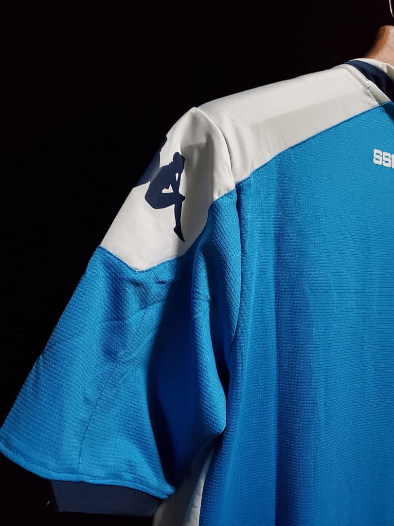 Naples Maillot Domicile 2019-2020 miniature 11