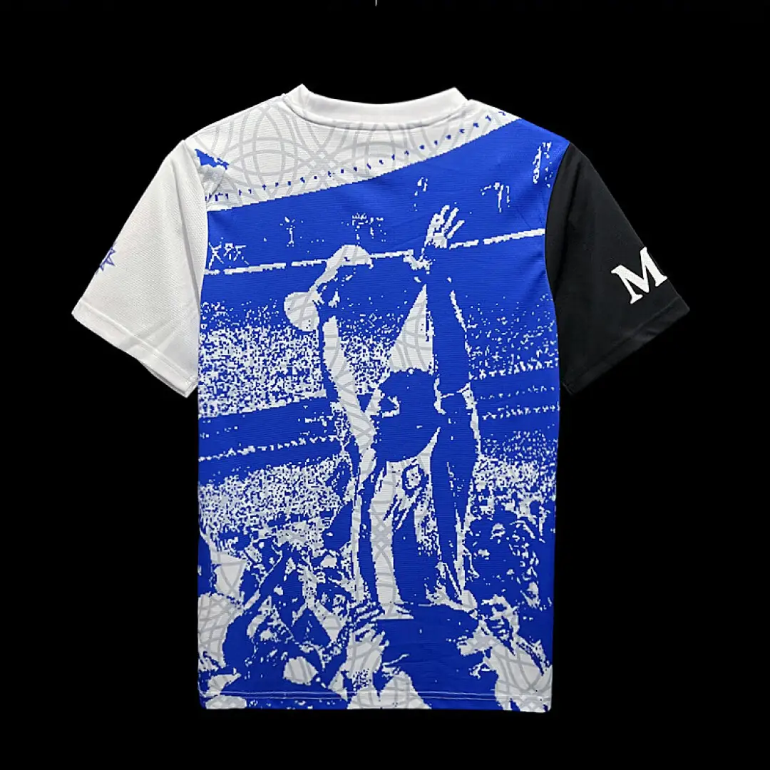 Naples Maillot Domicile Edition Speciale miniature 2