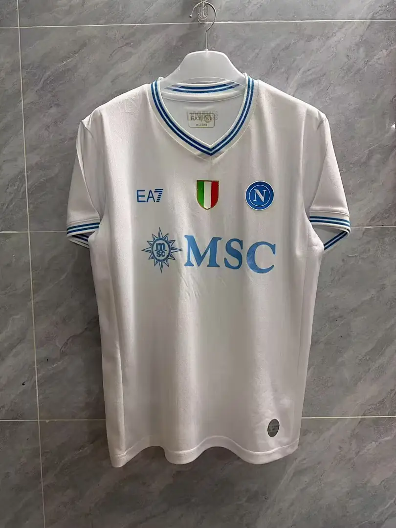 Naples Maillot Extérieur