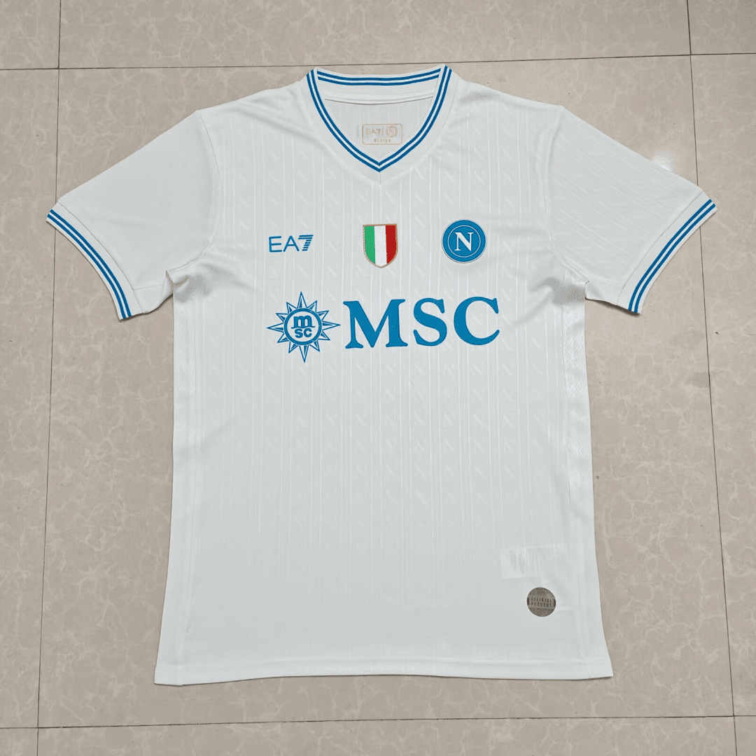 Naples Maillot Extérieur miniature 4