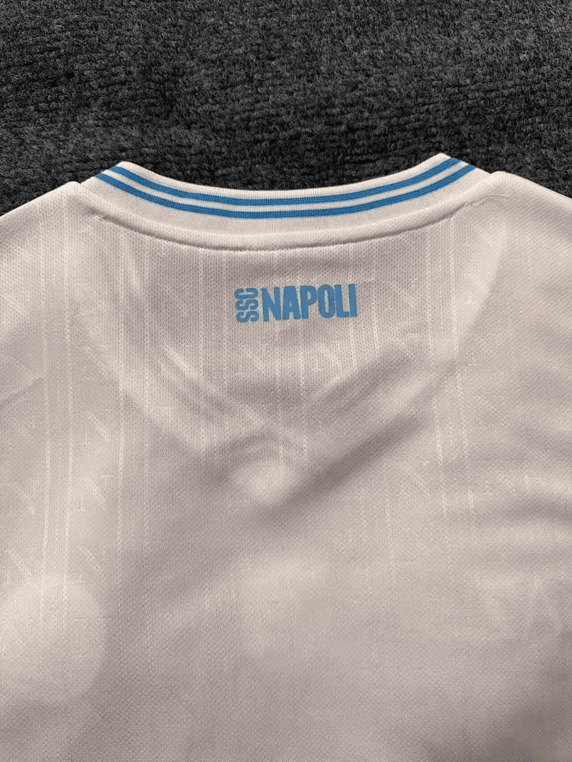 Naples Maillot Extérieur miniature 5