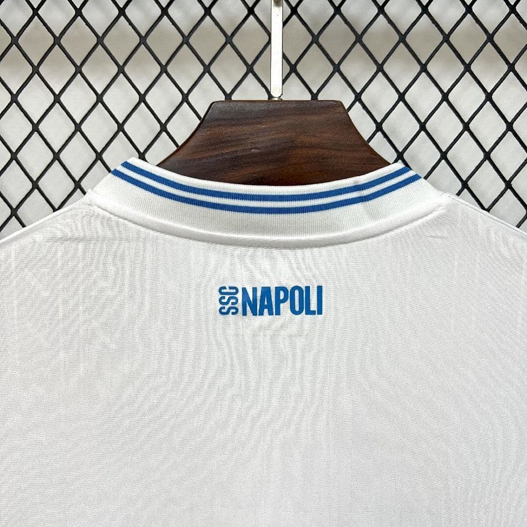 Naples Maillot Extérieur 2025-2026 miniature 3
