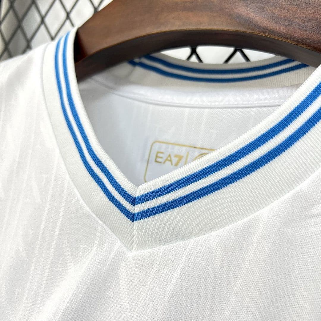 Naples Maillot Extérieur 2025-2026 miniature 5